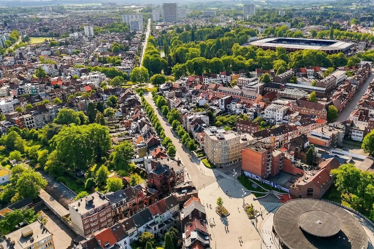 Saint-Guiudon drone